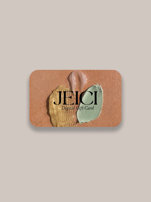 JEICI BEAUTY DIGITAL GIFT CARD